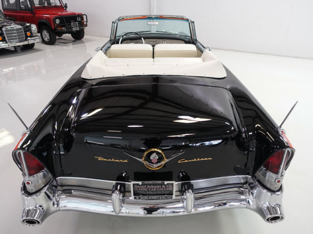 1956 Packard Caribbean Convertible - photo 6