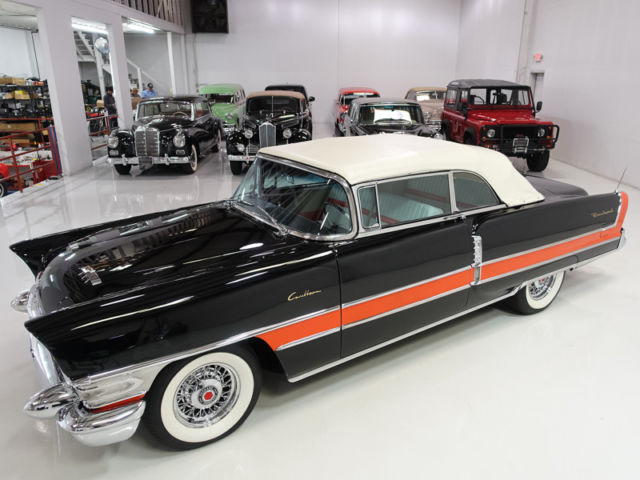1956 Packard Caribbean Convertible - photo 7