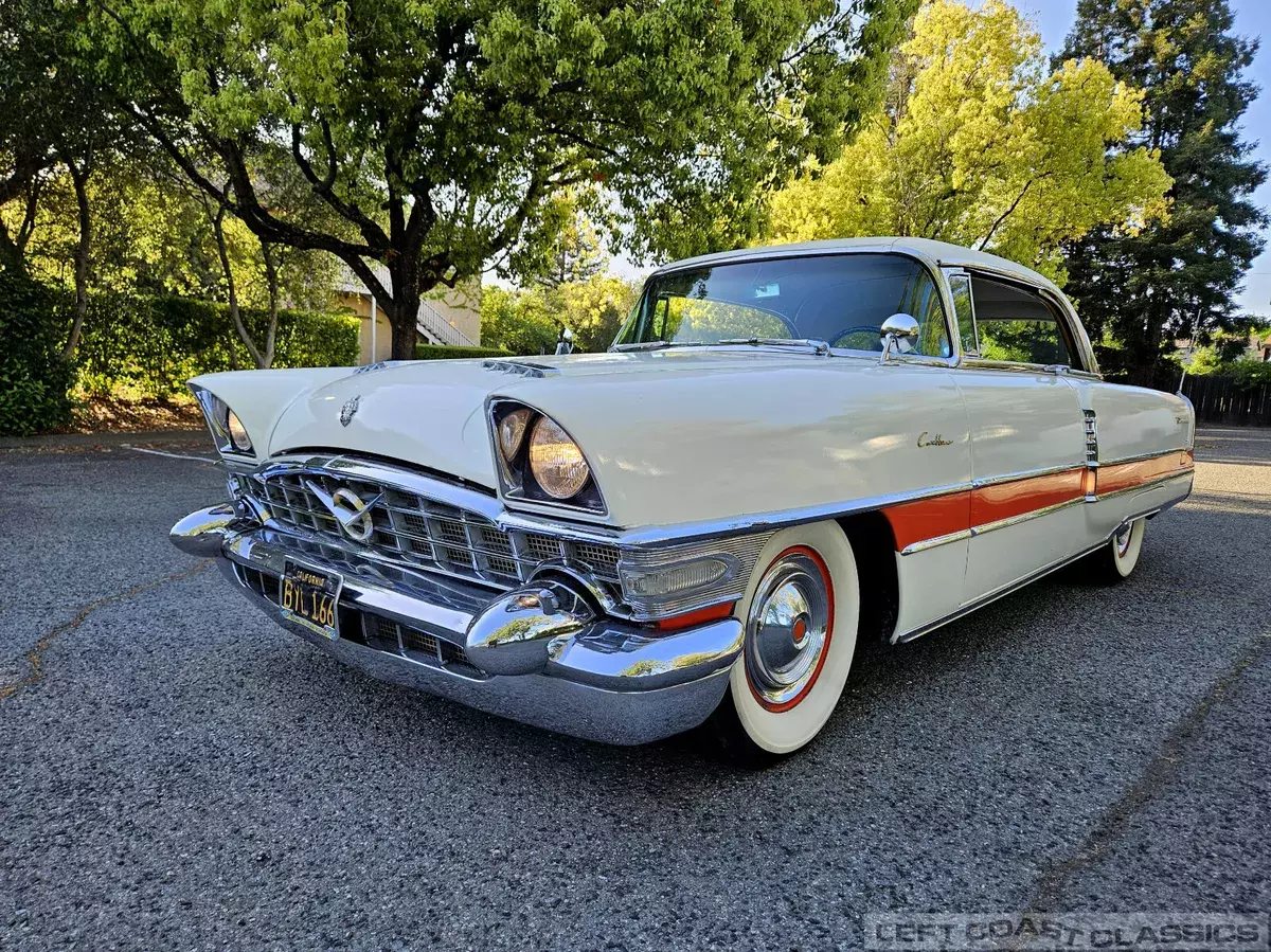 1956 Packard Caribbean Coupe - California Car - 65K Original Miles 1956 Packard Caribbean