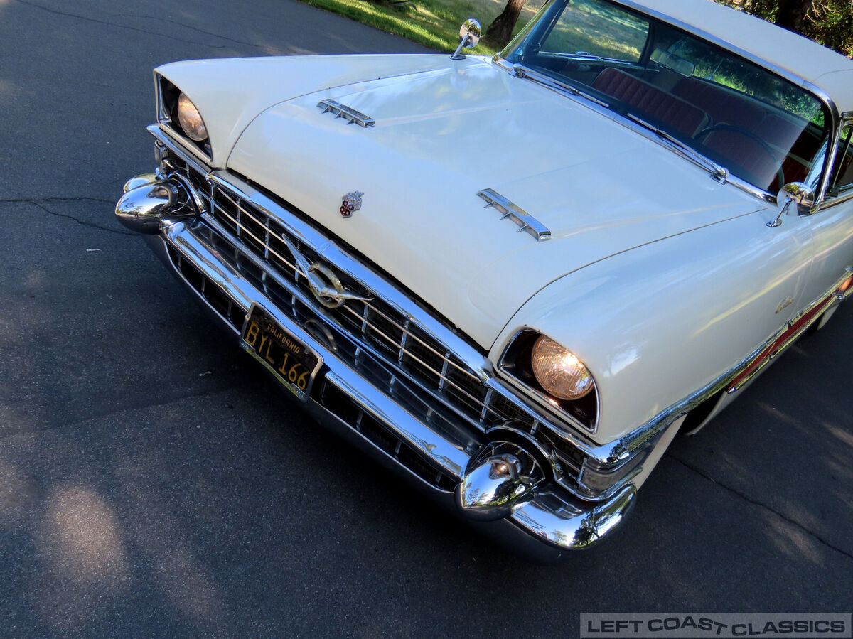 1956 Packard Caribbean - photo 12