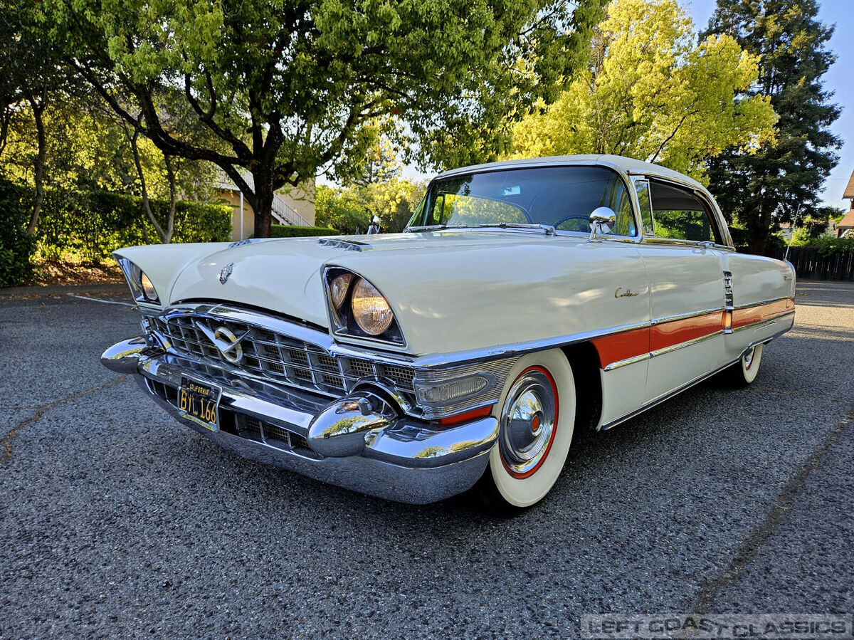 1956 Packard Caribbean - photo 13