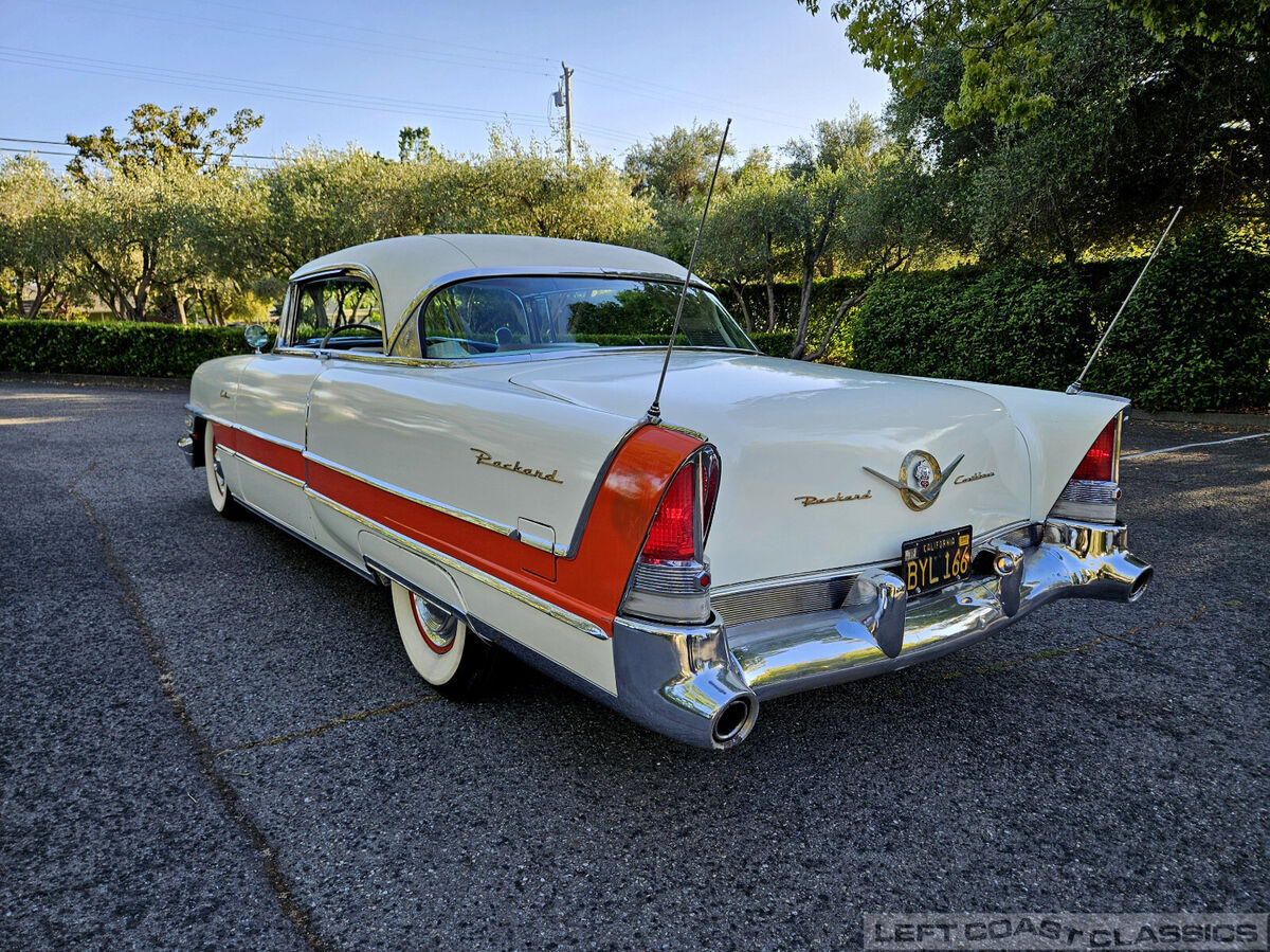 1956 Packard Caribbean - photo 3