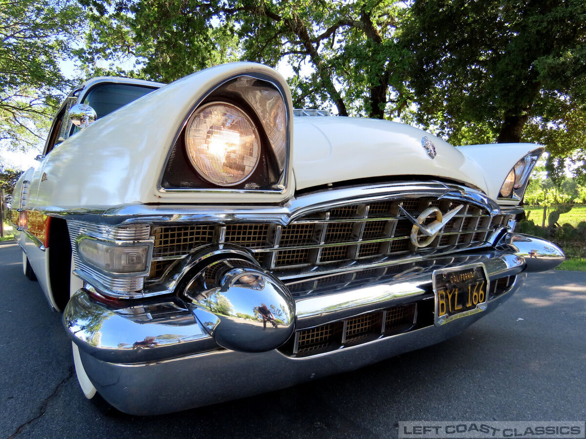 1956 Packard Caribbean - photo 8