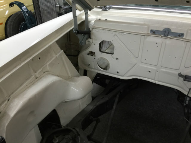 1956 Packard Carribean Convertible - photo 10