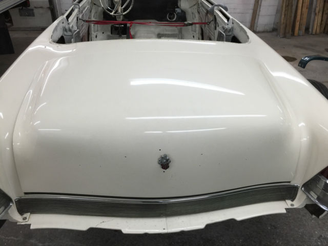 1956 Packard Carribean Convertible - photo 13