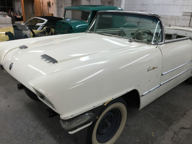 1956 Packard Carribean Convertible - photo 2