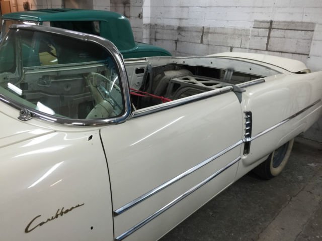 1956 Packard Carribean Convertible - photo 3