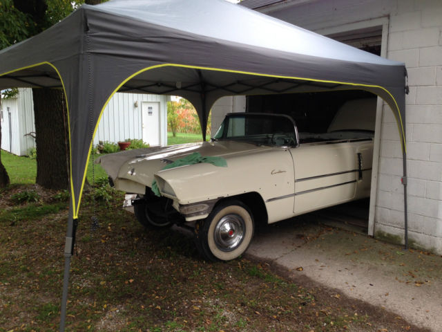 1956 Packard Carribean Convertible - photo 9