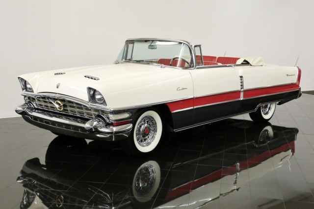 1956 Packard Carribean Convertible *$1020 PER MONTH!* 1956 Packard Carribean Convertible