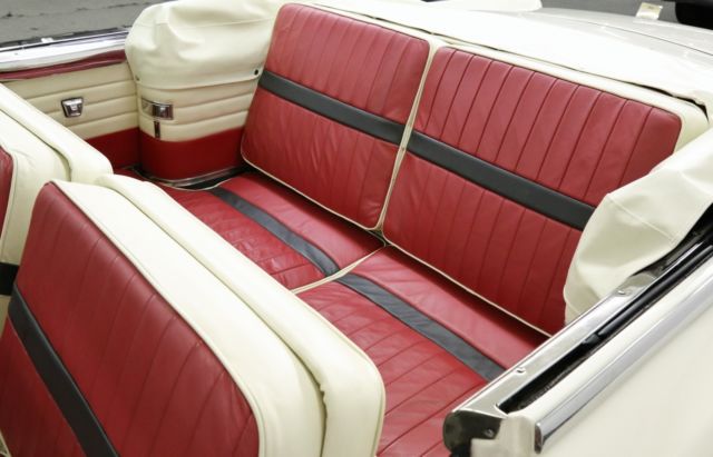 1956 Packard Carribean Convertible - photo 10