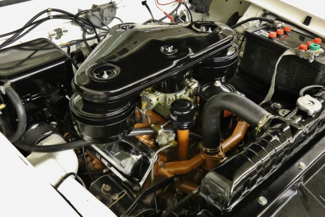 1956 Packard Carribean Convertible - photo 11