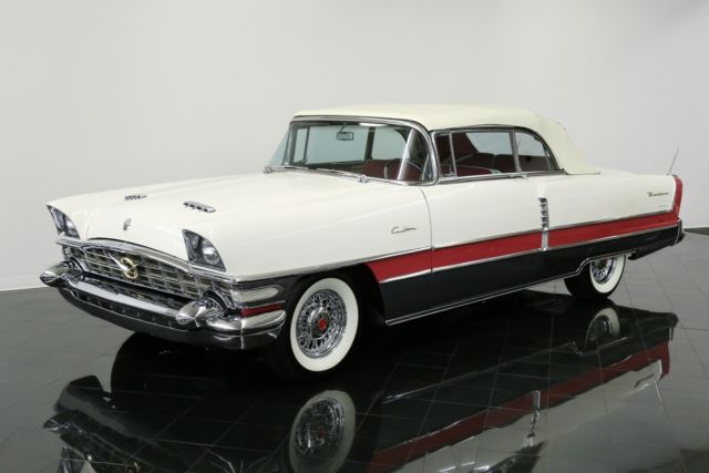 1956 Packard Carribean Convertible - photo 2
