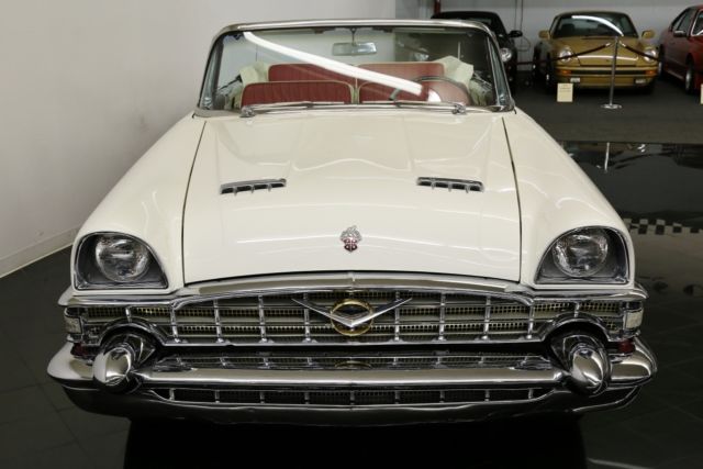 1956 Packard Carribean Convertible - photo 3