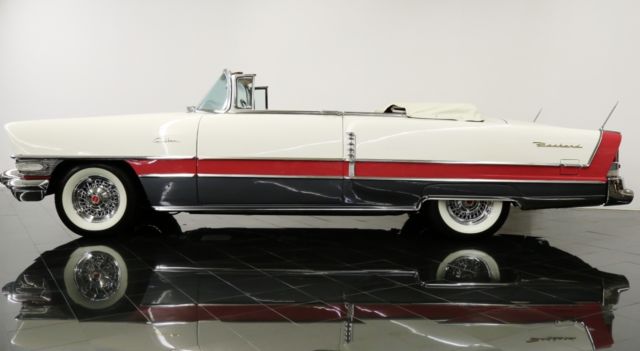 1956 Packard Carribean Convertible - photo 4