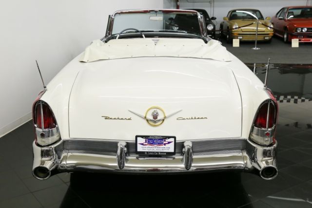 1956 Packard Carribean Convertible - photo 5