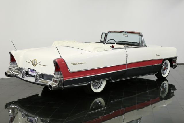 1956 Packard Carribean Convertible - photo 6