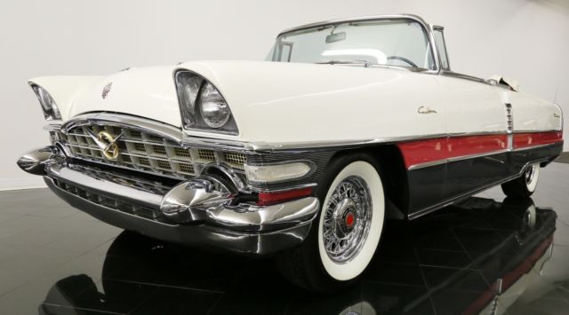 1956 Packard Carribean Convertible - photo 7