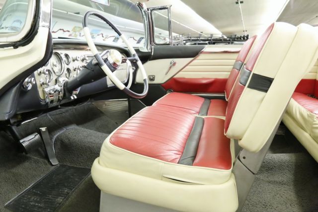 1956 Packard Carribean Convertible - photo 9