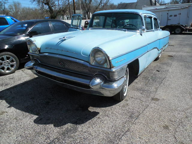 1956 Packard Clipper CLIPER