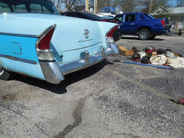 1956 Packard Clipper CLIPER - photo 3