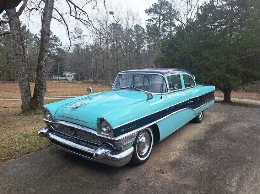 1956 Packard Clipper Complete Rebuild Series Sedan - photo 3