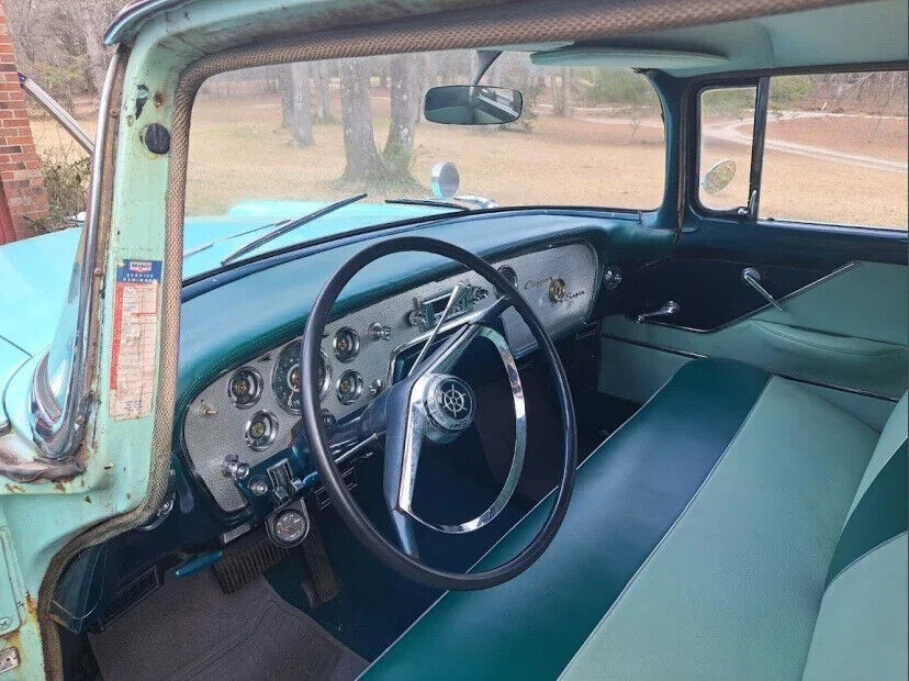 1956 Packard Clipper Complete Rebuild Series Sedan - photo 4