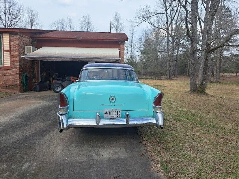 1956 Packard Clipper Complete Rebuild Series Sedan - photo 5