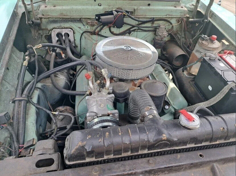 1956 Packard Clipper Complete Rebuild Series Sedan - photo 7
