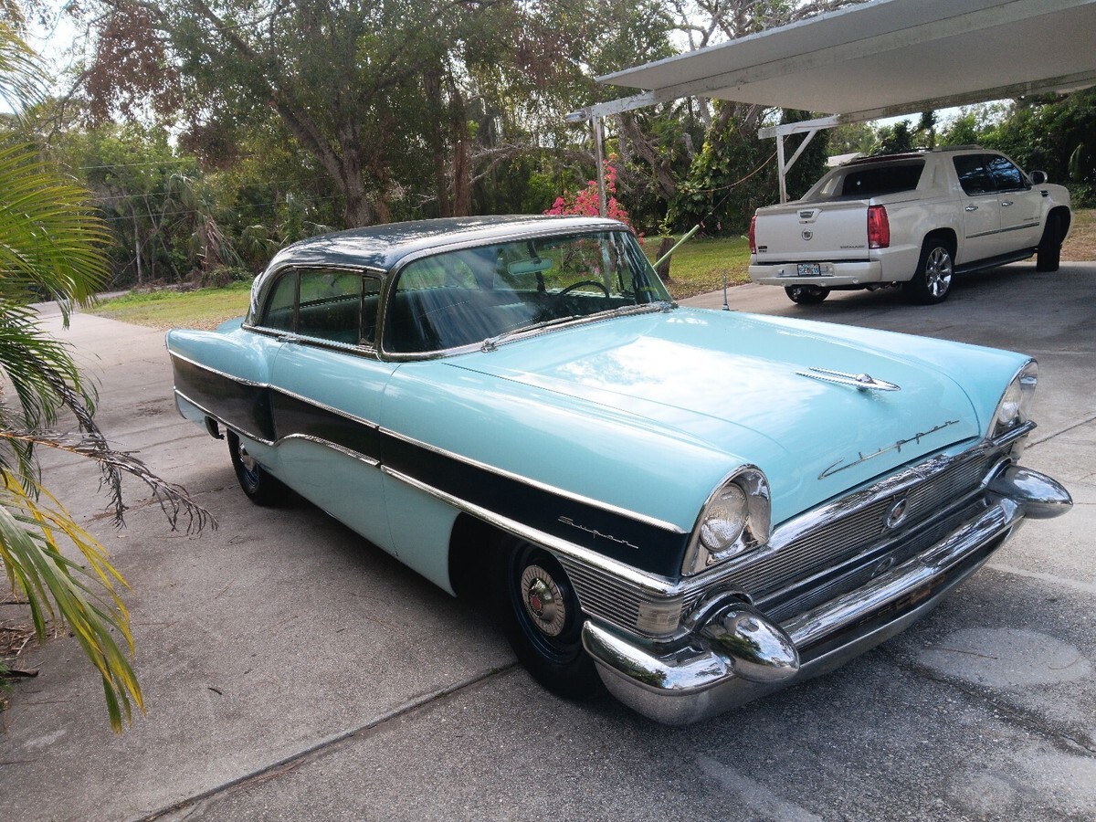 1956 Packard Clipper - photo 2