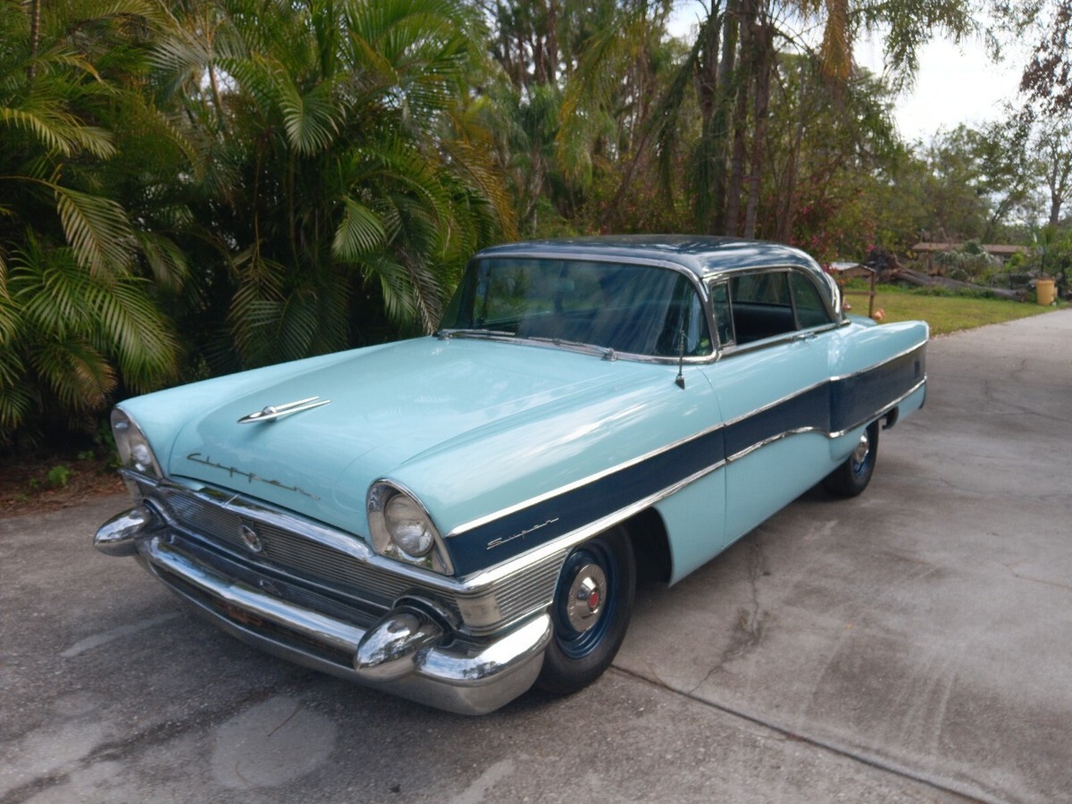 1956 Packard Clipper - photo 5