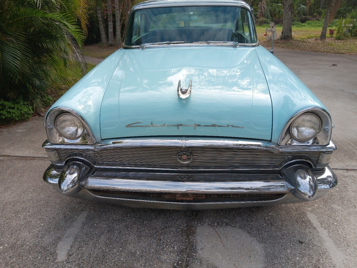 1956 Packard Clipper - photo 6