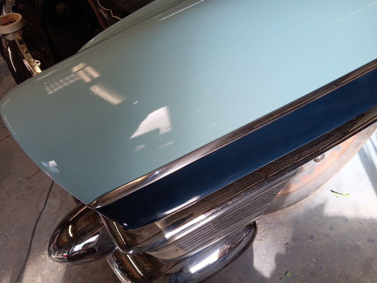 1956 Packard Clipper - photo 9