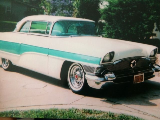 1956 Packard Clipper Custom 2-Door Hard Top 1956 Packard Clipper Custom