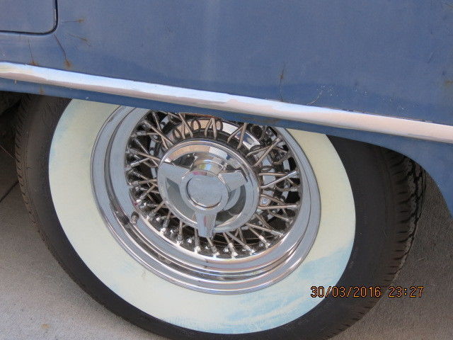 1956 Packard Clipper LEVEL RIDE - photo 12