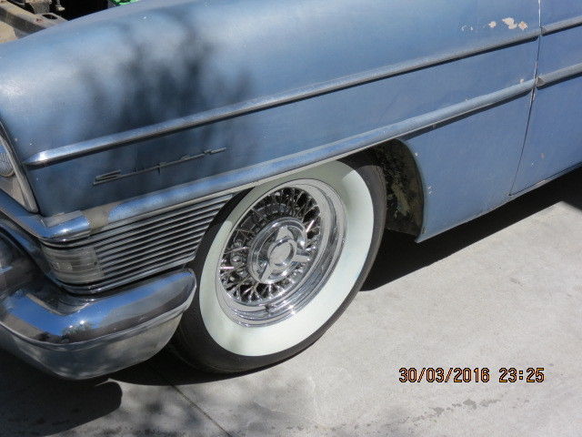 1956 Packard Clipper LEVEL RIDE - photo 7