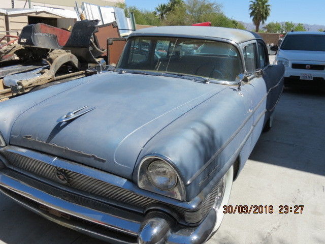 1956 Packard Clipper LEVEL RIDE - photo 8