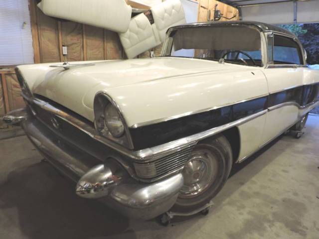 1956 Packard Clipper Custom Constellation 1956 Packard Clipper Custom