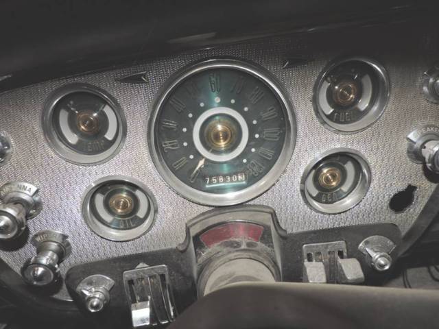 1956 Packard Clipper Custom - photo 10