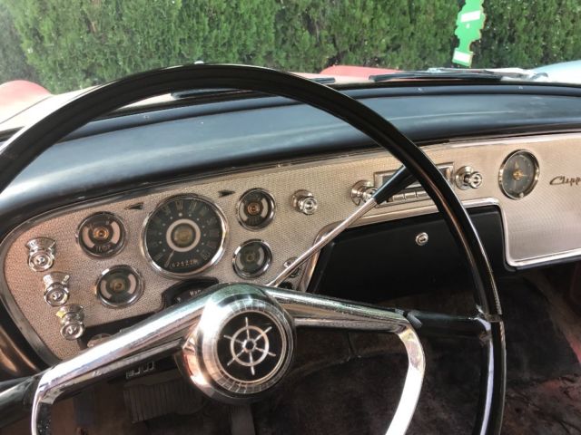 1956 Packard Clipper Constellation - photo 11