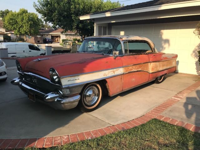 1956 Packard Clipper Constellation - photo 2