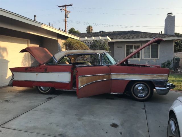1956 Packard Clipper Constellation - photo 7