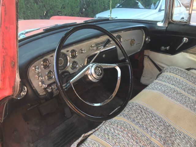 1956 Packard Clipper Constellation - photo 8