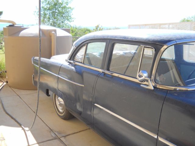 1956 Packard DELUXE CLIPPER BASE - photo 10