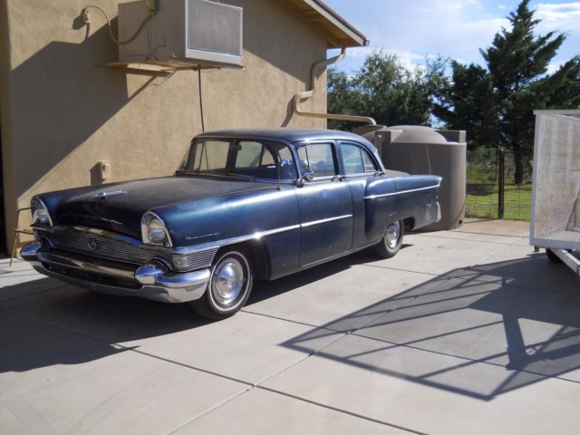 1956 Packard DELUXE CLIPPER BASE - photo 4