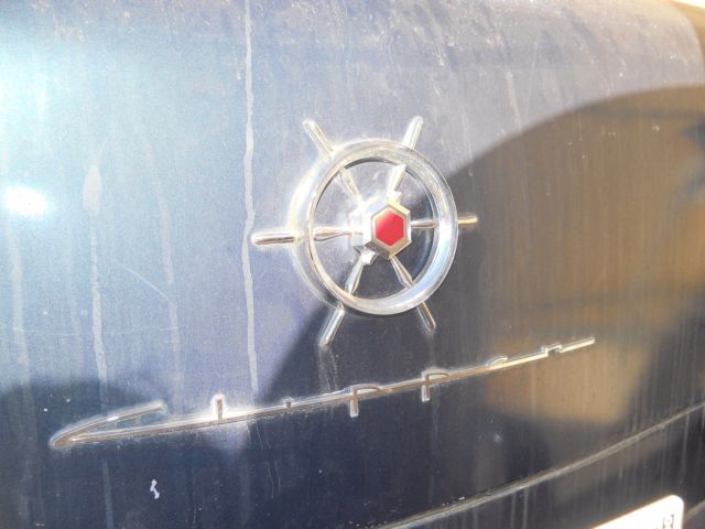 1956 Packard DELUXE CLIPPER BASE - photo 6