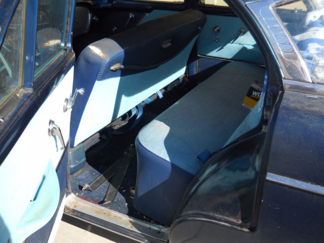 1956 Packard DELUXE CLIPPER BASE - photo 8
