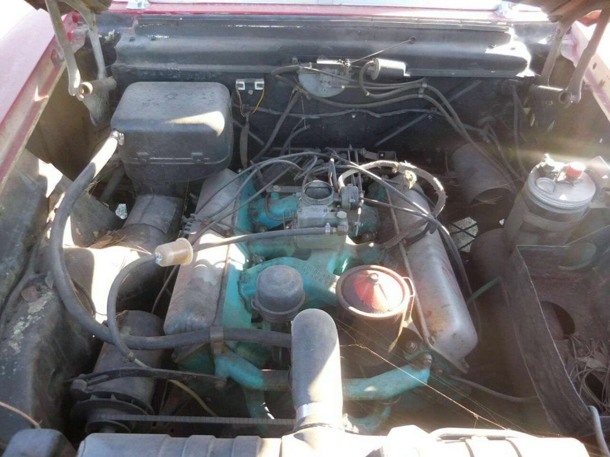 1956 Packard Clipper 4 Door - photo 10