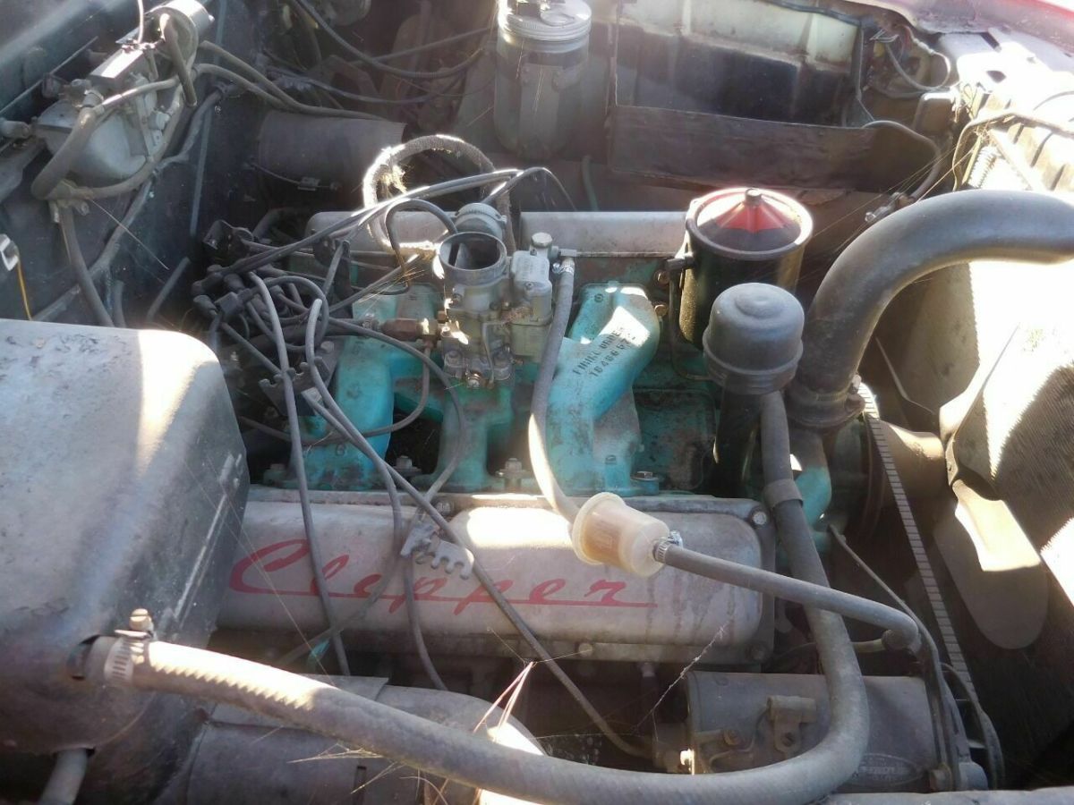 1956 Packard Clipper 4 Door - photo 11