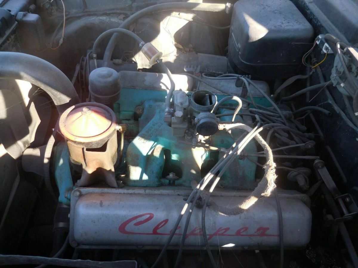 1956 Packard Clipper 4 Door - photo 12