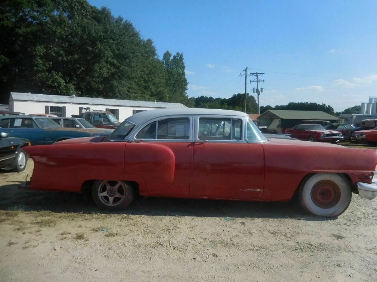 1956 Packard Clipper 4 Door - photo 2